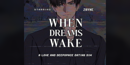 Cover image for When Dreams Wake