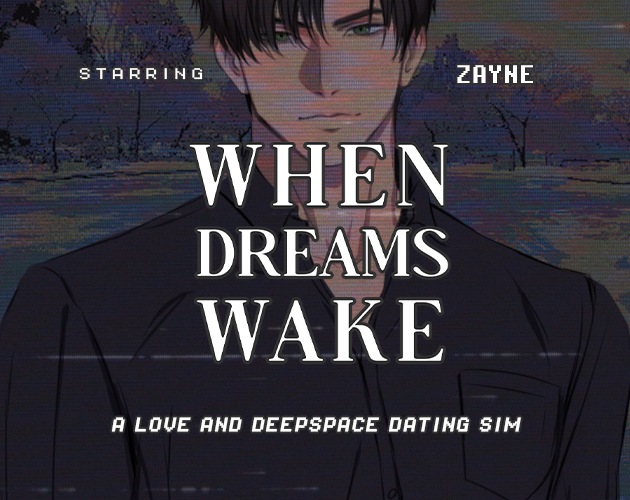 Cover image for When Dreams Wake