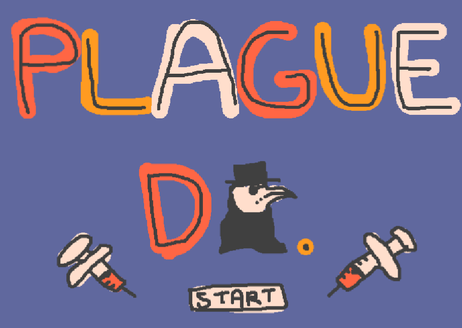 Cover image for Plague Dr.