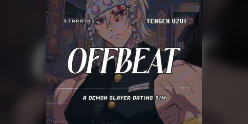 Cover image for Offbeat