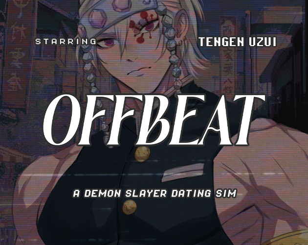 Cover image for Offbeat