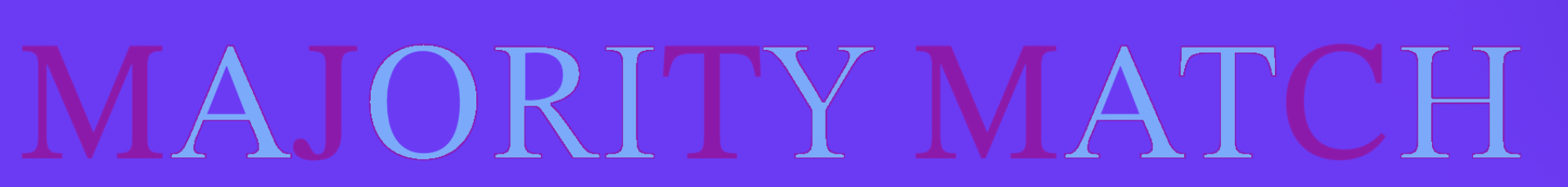 Majority Match