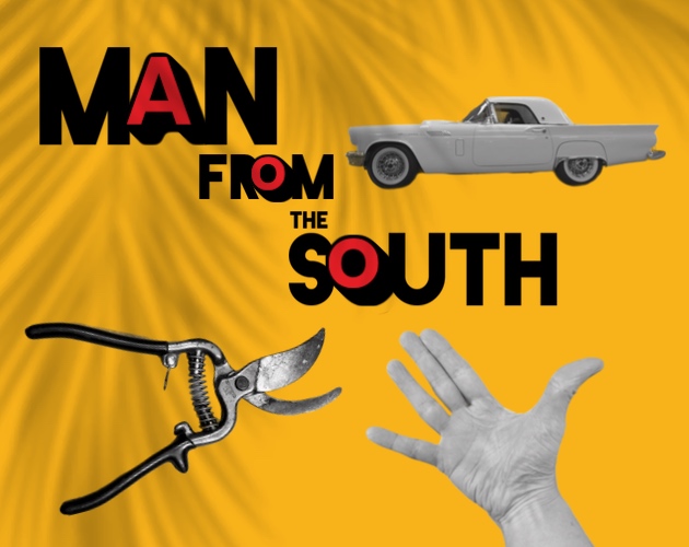 Cover image for Man from the South