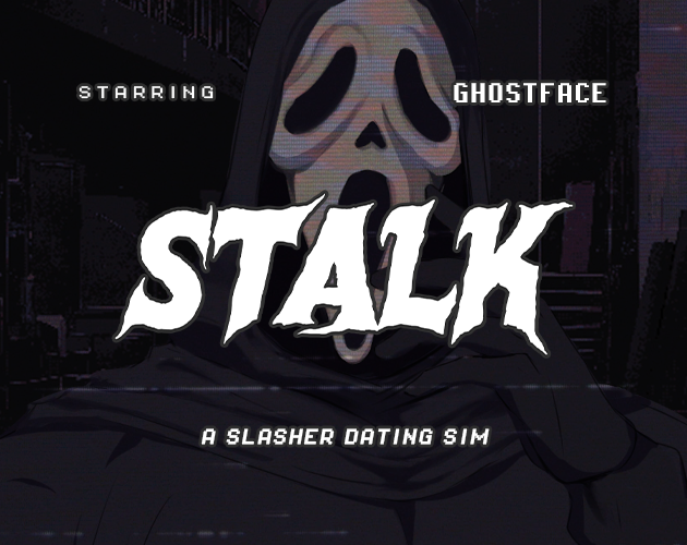 Cover image for Stalk