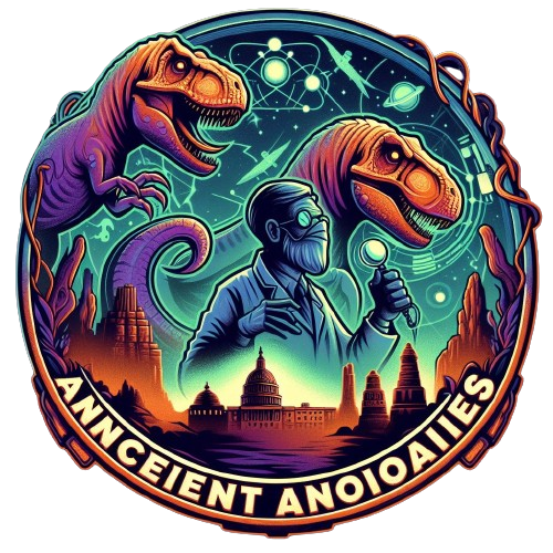 Ancient Anomalies cover
