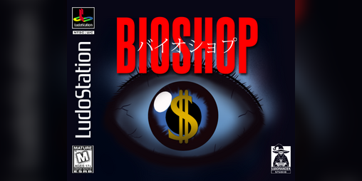 Cover image for BioShop
