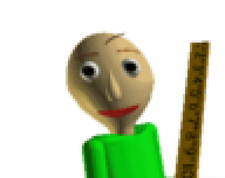 Baldi's basics BSODA challange