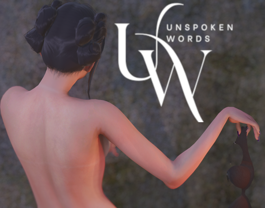 Cover image for Unspoken Words