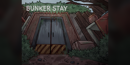 Cover image for Bunker Stay