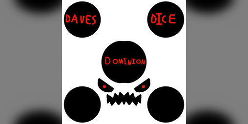 Cover image for daves dice dominion