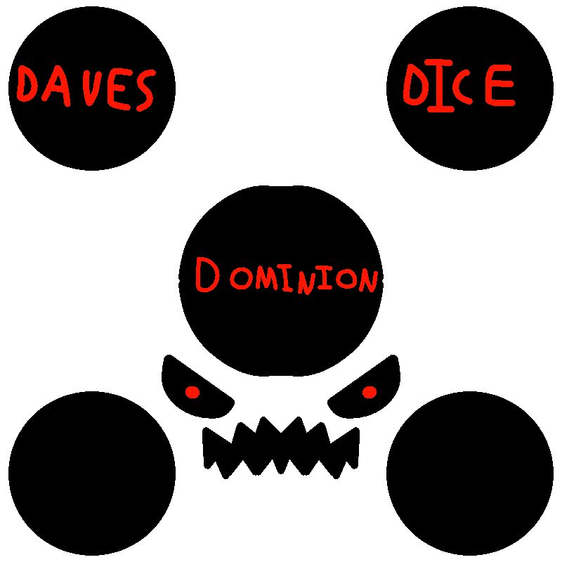 daves dice dominion cover