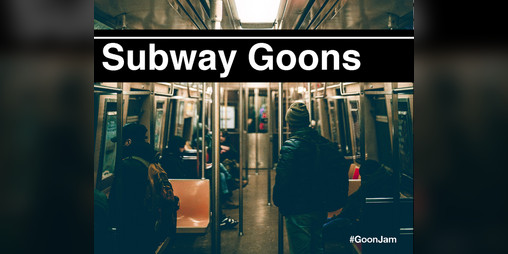Cover image for Subway Goons