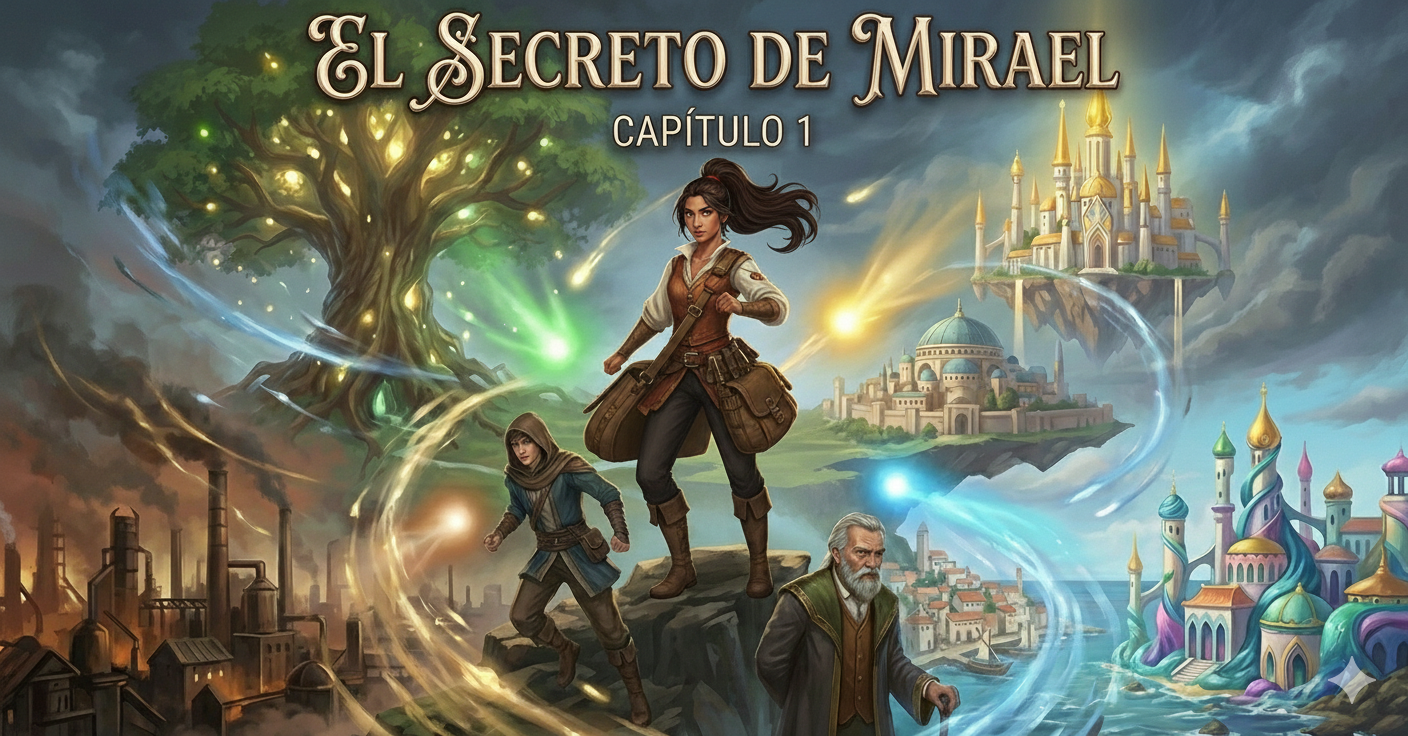 El secreto de Mirael