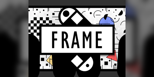 Cover image for FRAME