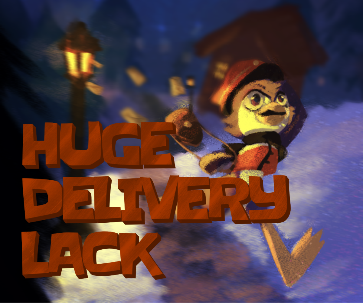 Huge Delivery Lack