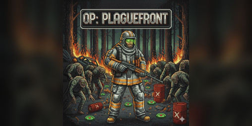 Cover image for OP: Plaguefront