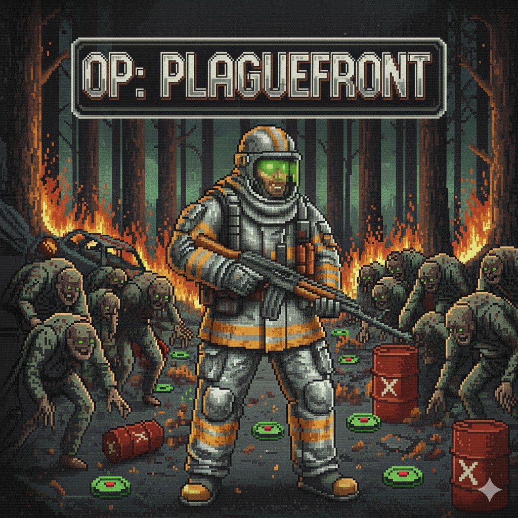 Cover image for OP: Plaguefront
