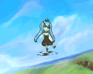 イセカイに吹く涼風