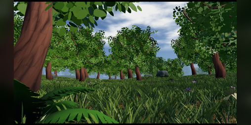Cover image for Scatter On Surface Extension For Gdevelop