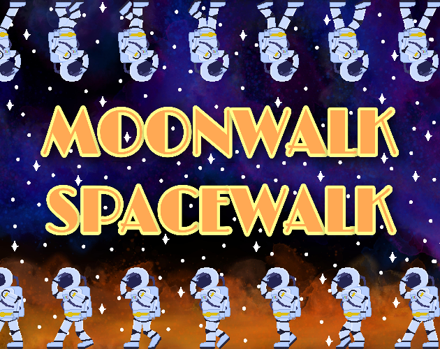 Moonwalk Spacewalk