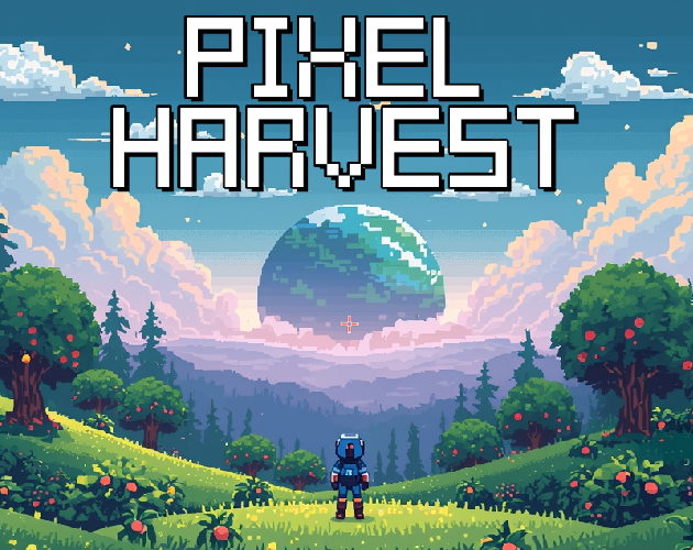 Cover image for Pixel Harvest