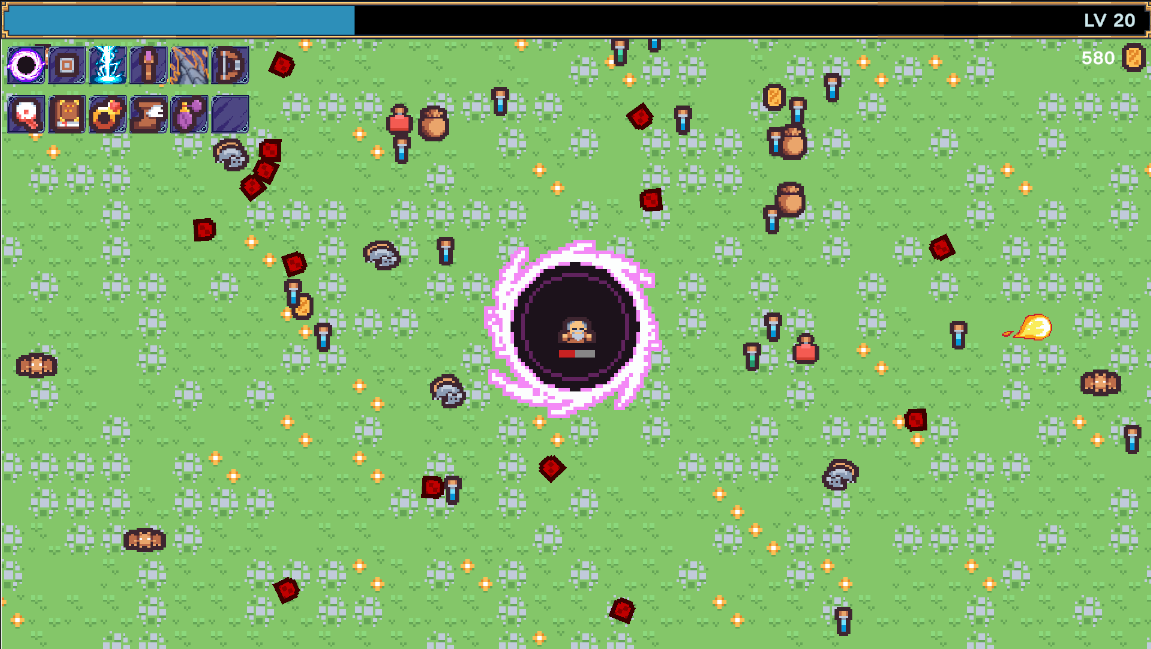 Rogue Survival