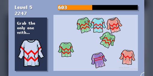 Cover image for SweaterRush