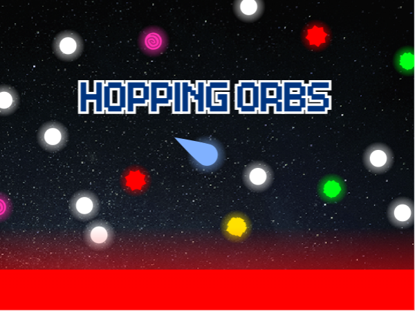 Cover image for Hopping Orbs