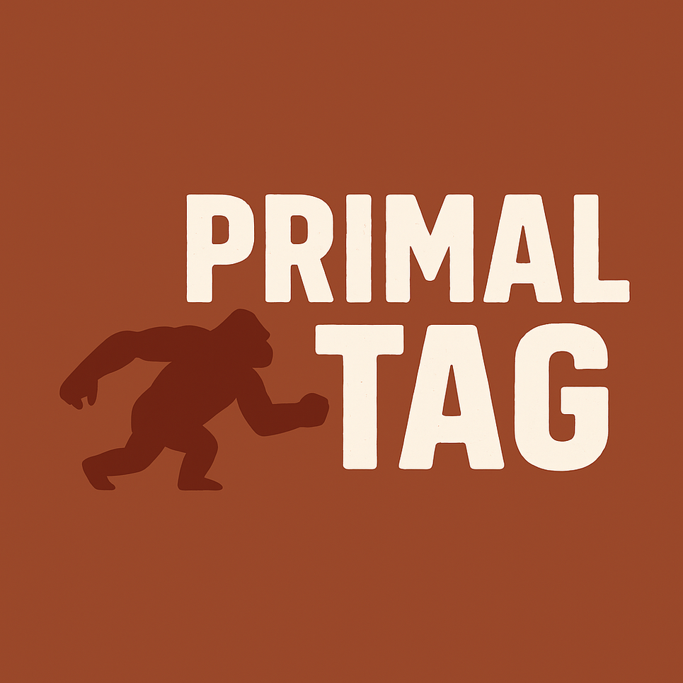 Cover image for Primal tag v.7