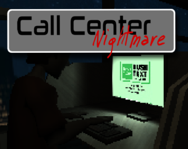Call Center Nightmare cover