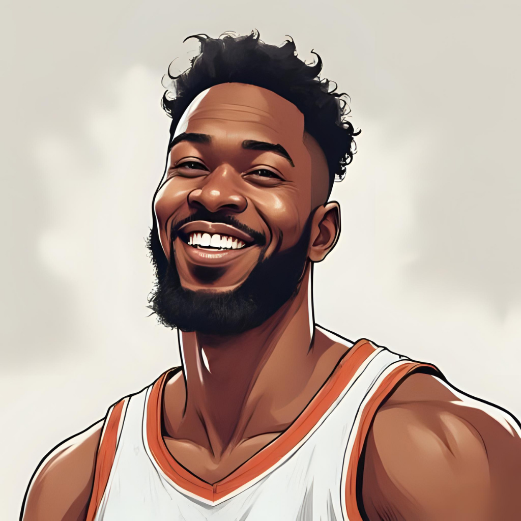 Basketball Agent Manager Star