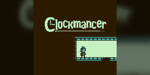 Cover image for Clockmancer