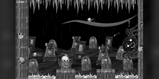 Cover image for Skull Bat Boy (demo)