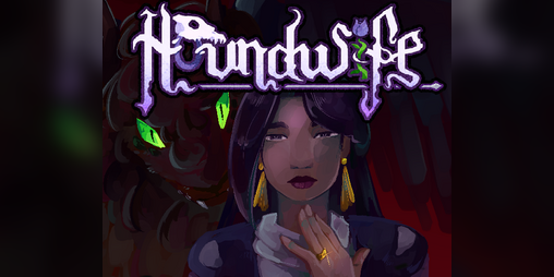 Cover image for Houndwife