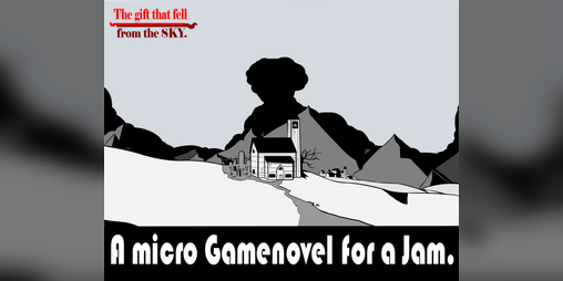 Cover image for The Gift that fell from the SKY