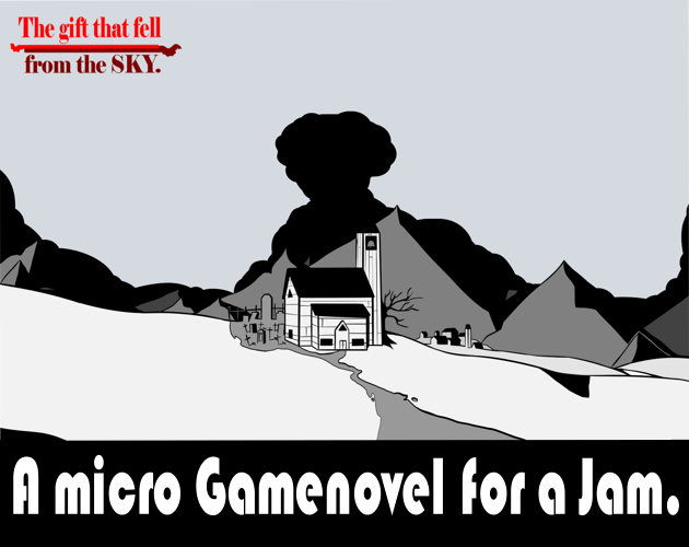 Cover image for The Gift that fell from the SKY