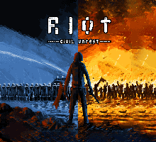 Cover image for RI0T: Mobile