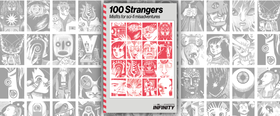 100 Strangers