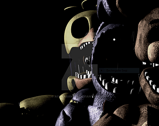 five nights at warehouse