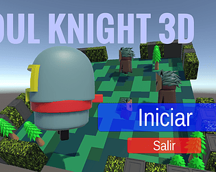 Soul Knight 3D