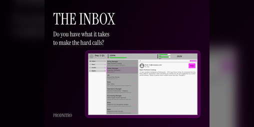 Cover image for The Inbox