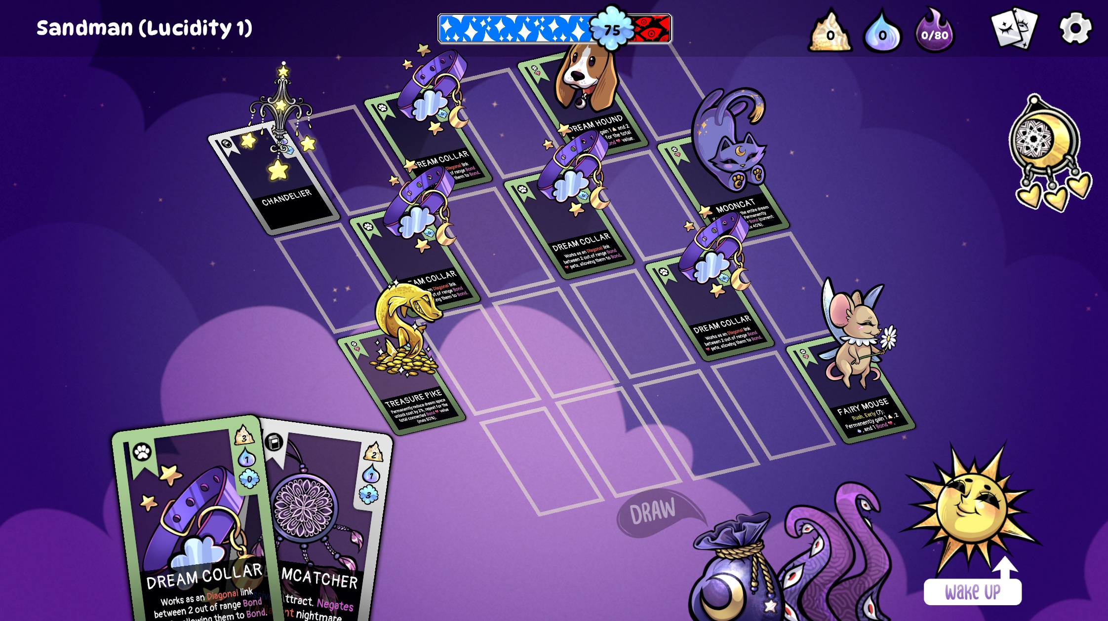 Dream Collars Dream Collars