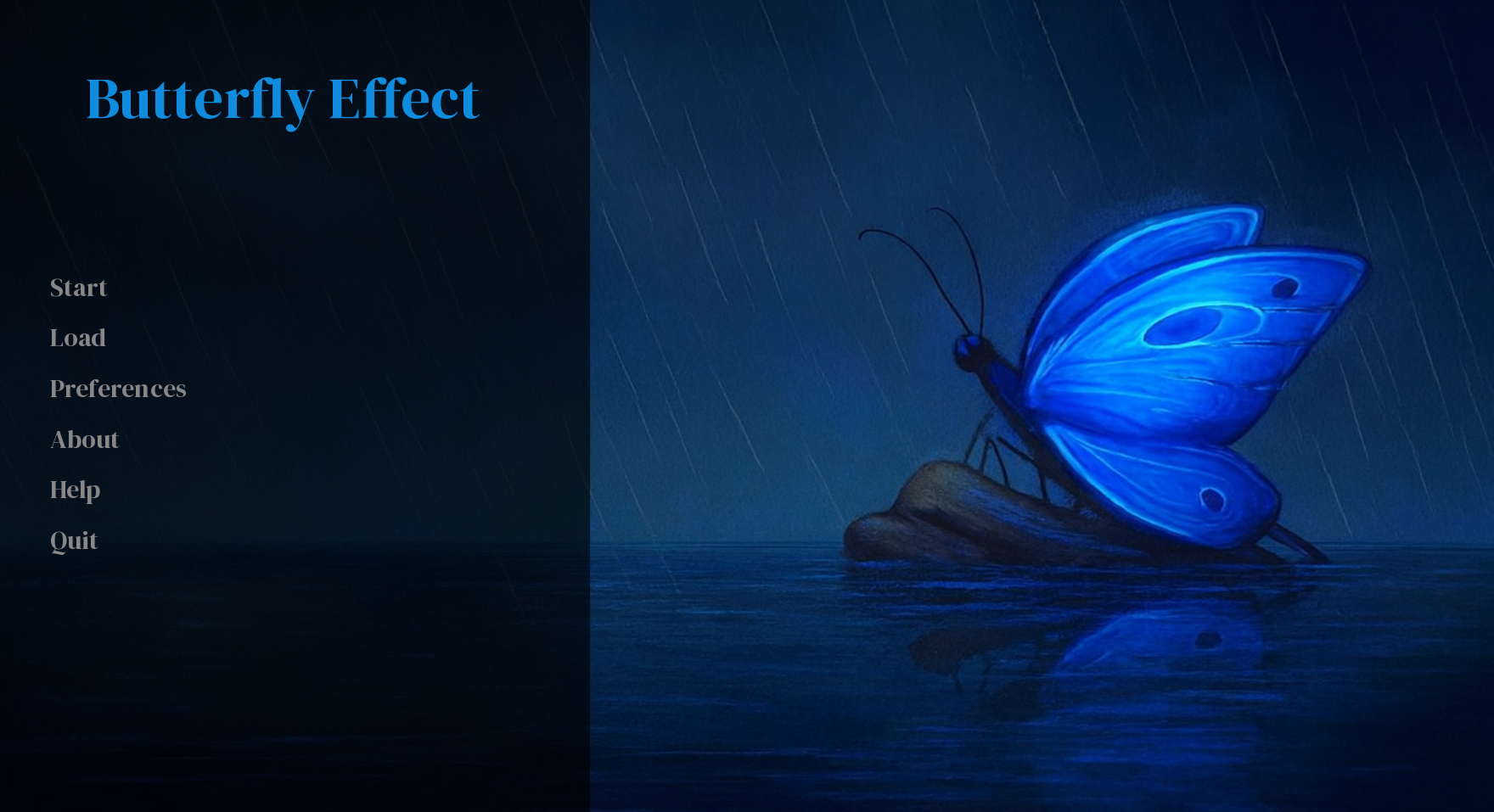 The Butterfly Effect