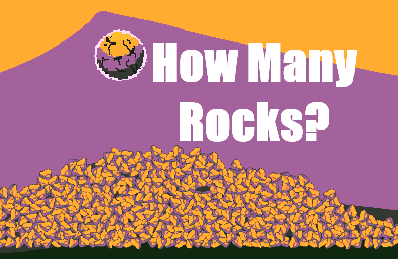 How Many Rocks?