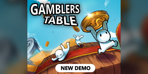 Cover image for Gamblers Table - Demo