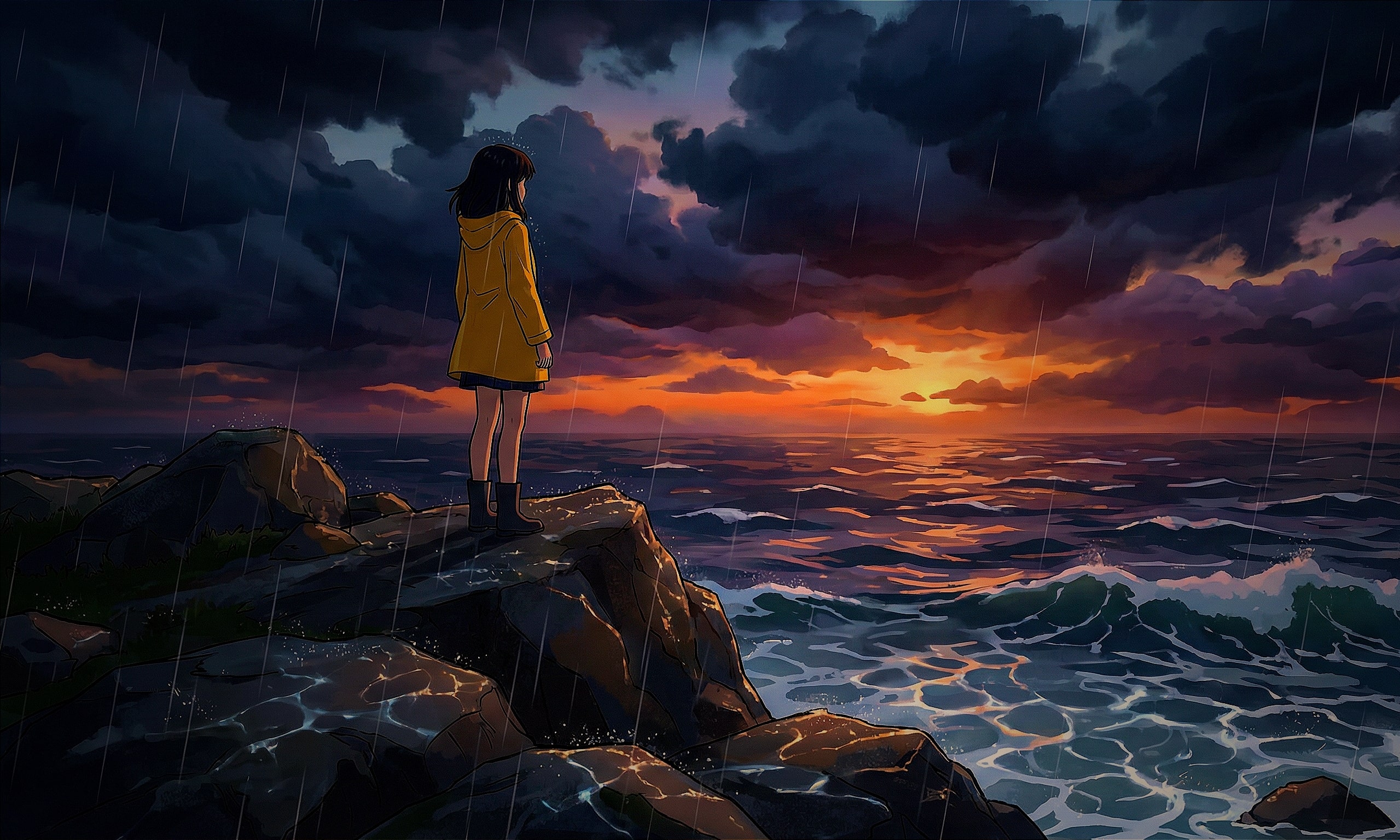 WD-Game Adaptation by 100HoursLater