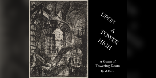 Cover image for Upon a Tower High