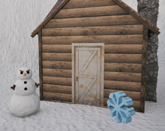 Frostbitten