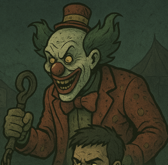 KillerKlownKarnival Minigames Only