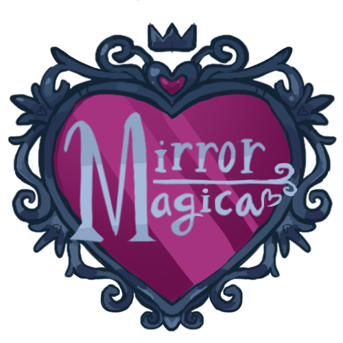 Cover image for Mirror Magica